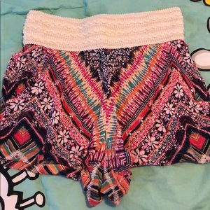 Adorable girls XS shorts.